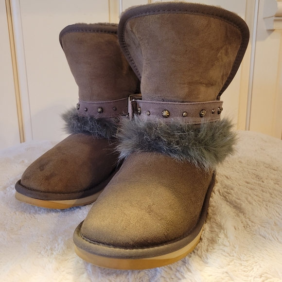 Australia Luxe Hatchet Short Boot 1120-2021 - Picture 10 of 16